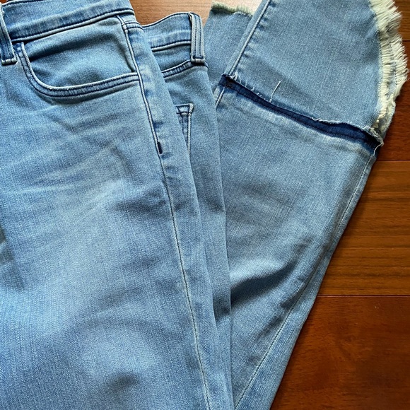 J Brand Ruby Jeans Sz 26 - Picture 8 of 10